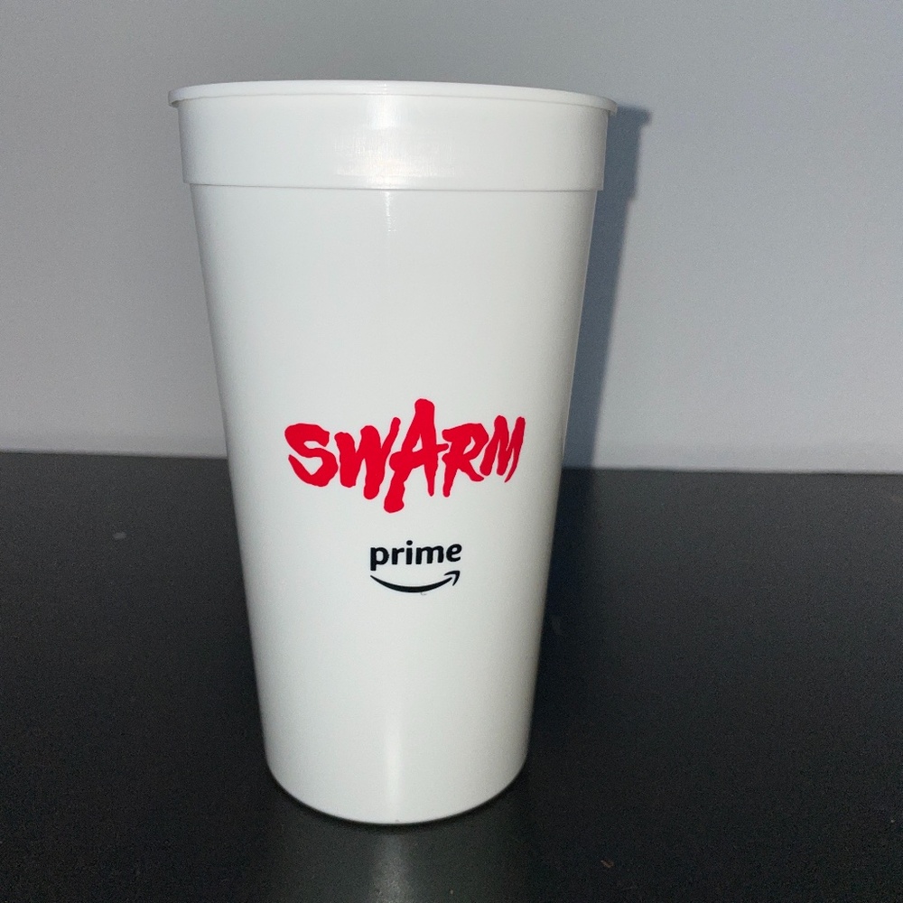 Swarm Amazon Prime TV Series 32 oz Promotional Cup
